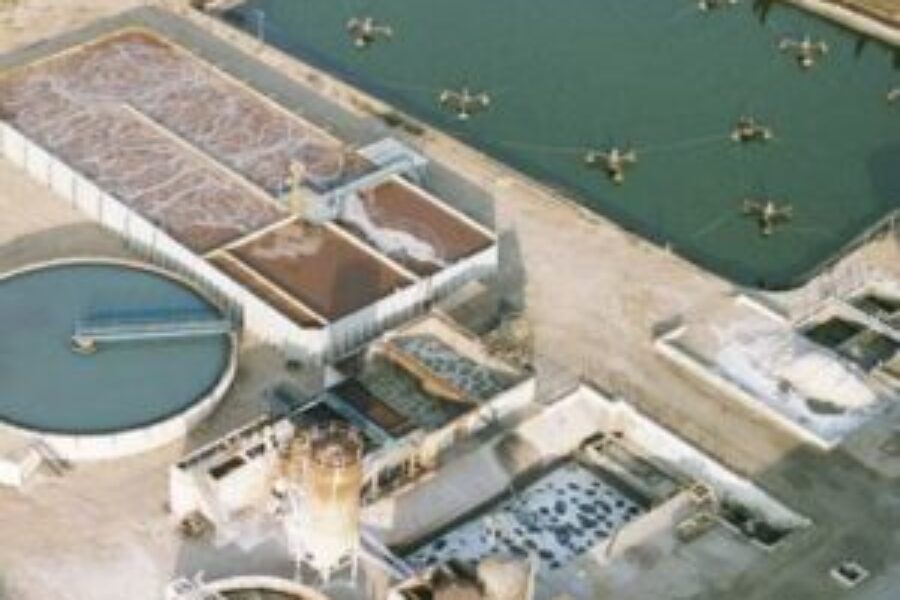 EDAR DE AGUAS INDUSTRIALES